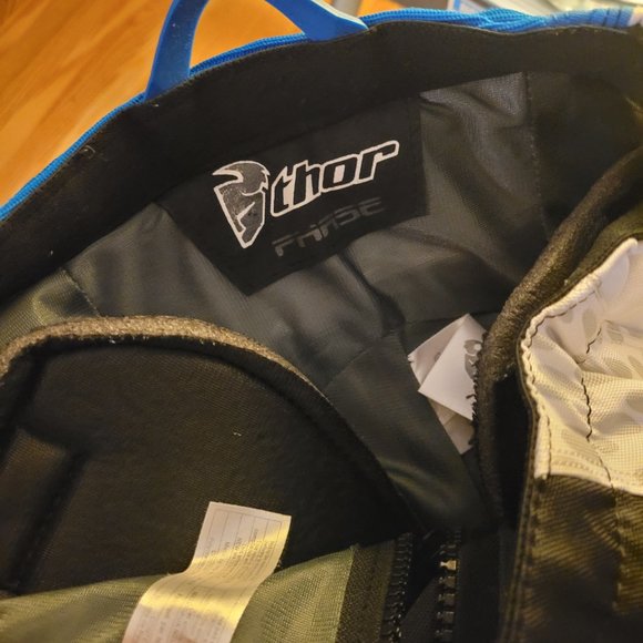 Thor ATV/Dirt Bike Pants - Picture 2 of 3